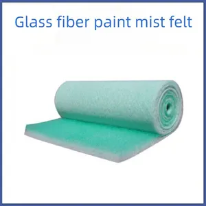 Fiberglass Paint Mist Felt Fluffy Felt thumbnail-5