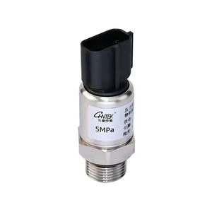China Factory Manufacturing High Quality High Accuracy Small Pressure Transmitter 0-10V 0.5-4.5V 4-20mA Pressure Sensor thumbnail-1