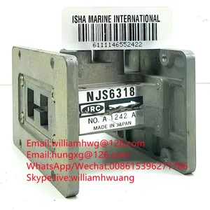 X-band Diode Limiters NJS6943 NJS6318 Diode Limiters NJS6931 TR Limiters TL393 TL378A TL368A thumbnail-1