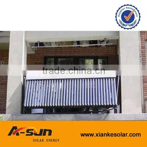 Balcony Small Solar Water Heater thumbnail-1