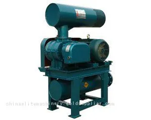 Diameter 200mm ETSR200 Roots Blower thumbnail-1