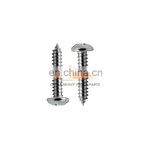 China Original Shacman F2000/L3000/M3000/F3000/X3000 Truck Spare Parts 06071581503 Screw thumbnail-3