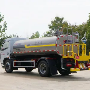 Shacman 6X4 Double Row 16cbm 16, 000liters Water Sprinkler Fire Tank Tender Truck thumbnail-1