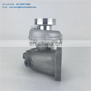Turbo STEYR MOTORS M16 TCAM SE236E40 Ship Turbocharger for Marine Engine thumbnail-2