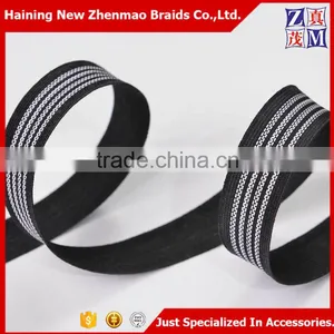 Wholesale Woven Color Elastic Tape for Shoes thumbnail-4