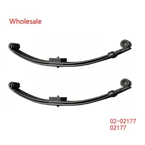 02-02177, 02177 For Front Axle Spring Set Peterbilt Heavy Duty Vehicle Wholesale thumbnail-1