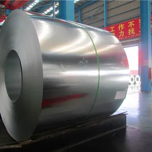-High Temperature and Anti-oxidation Galvanized Steel Coil, Essential for Industrial High-temperature Equipment thumbnail-1