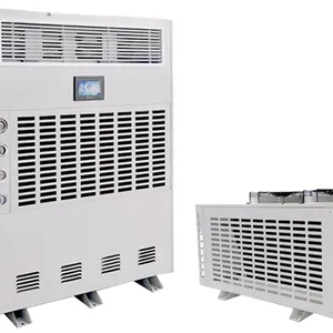 Mini Commercial Poratable Dehumidifier for Home/Greenhouse With Warter Pump thumbnail-1