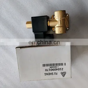 2108060248 AC Contactor FuSheng Industrial Screw Air Compressor Spare Parts With High Efficiency thumbnail-4