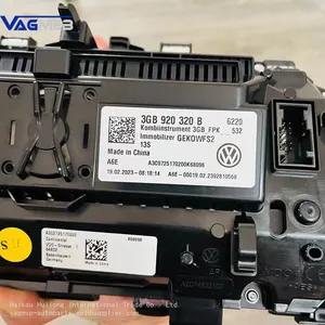 3GB920320B For VW Passsat B8 8.5 Ethernet LCD Instrument Display Virtual Cluster Cockpit 3GB920320B thumbnail-3