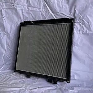 CHINA SINOTRUK 812W06100-0003 Aluminium Radiator TRUCK RADIATOR CNHTC thumbnail-3
