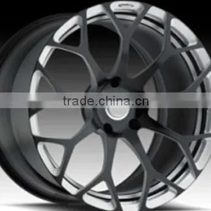 Aluminum Wheels 18 Inch 5x100 Fit for Toyota BENZ AUDI VW BMW Honda thumbnail-4