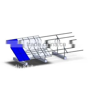 Solar PV Ground Mounting Structure G1-312-P3 thumbnail-1