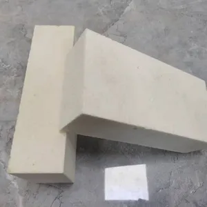 High Aluminum Fire Proof Blocks Firebricks Alumina Refractory Bricks thumbnail-5