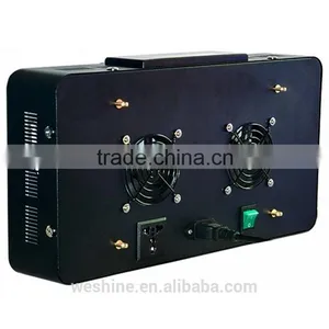 2016 Professional Factory Price LED Marine Saltwater Fish Tank Aquarium Lighting Remote Controller 165w LED Aquarium Light thumbnail-3