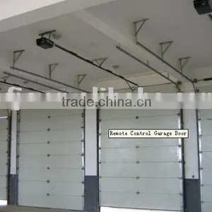 Guangzhou Home Overhead Garage Doors thumbnail-1