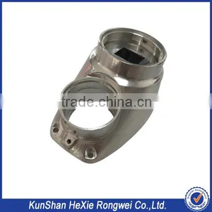 OEM ODM High Precision Cnc Lathe Machining Parts for Infrared Vision thumbnail-3