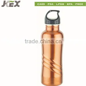 Hot Sell Gift Aluminum Sport Water Bottle for Drinking thumbnail-3