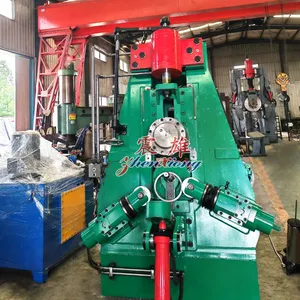 Ring Rolling Machine for Making 5 M Rings and Bearing thumbnail-1
