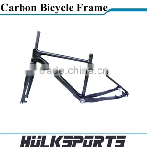 650B Carbon Bicycle Frame Toray T700 Carbon Mountain Bicycle Frame Carbon Mtb Bikes Cheap thumbnail-6