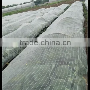 China Factory Wholesale Plastic Anti Hail and Insect Net Mesh Plant Covers thumbnail-5