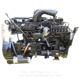 Cummins 6C Series Genuine DCEC Vehicle Diesel Engine thumbnail-1