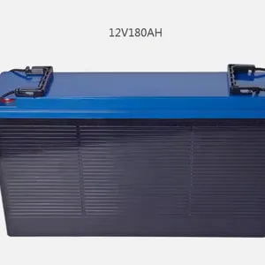 Front Terminal Battery 12V 100AH Deep Cycle Battery thumbnail-5