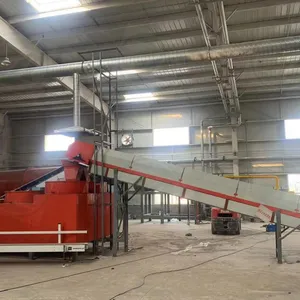 Full Set of NPK Fertilizer Machine Line Fertilizer Granulation Machine Compost Equipment thumbnail-1