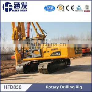 46m HF850A , Piling Driving Machine Manufacturer thumbnail-1