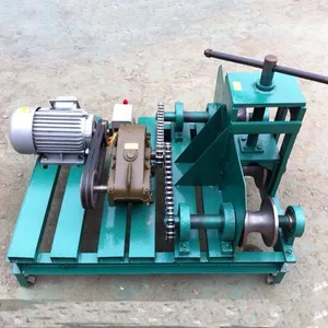 Multi Functional Pipe Bending Machine Stainless Steel Pipe Bending Machine thumbnail-1