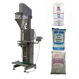 Electric 25 Kg Bag Packer thumbnail-1