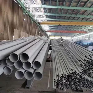 Round Metal Steel Ss Tube ASTM 304/304L/316L/321/309S/310S/410/420/430 Cold Drawn Hot Rolled Welded Stainless Steel Pipe thumbnail-4