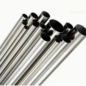 Food Grade ASTM/JIS/DIN 304/321/904L Hot Rolled Stainless Steel Seamless Heat Exchanger Welded 2b/Ba Round 316 Tube for Oil or Gas Pipeline thumbnail-1