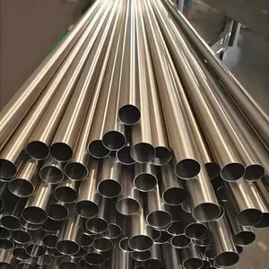 Wholesale Industrial Forged/Cold Rolled Copper/Aluminium/Titanium/Stainless Steel/Alloy Steel Free Cutting Steel Sheet/Plate Bar/Rod Pipe/Tube thumbnail-5