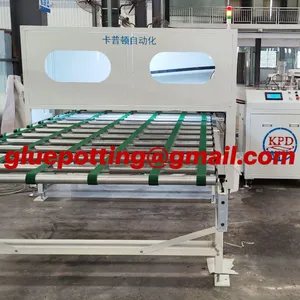 Automatic AB Component Epoxy Resin Mixing and Dosing Machine Glue Potting Machine for Negative Ion Generator thumbnail-4
