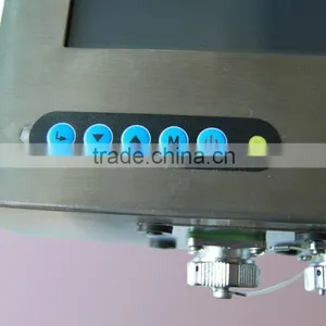 15inch Ip65 Full Waterproof Fanless Wall Mounting CAPACITIVE Touch Industrial Sunlight Readable Computer PC OEM thumbnail-2