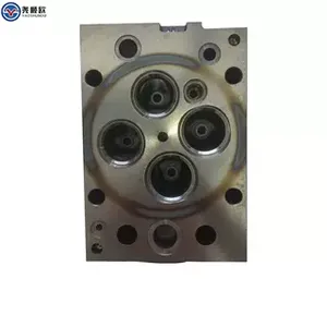 Cylinder Head OM457 OM460 OM501 OM502 Engine A4570102221, A4570104421 Original Factory thumbnail-1