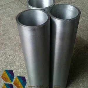 ASTM B521 Factory Hot Sale High Quality Tantalum Tube thumbnail-3