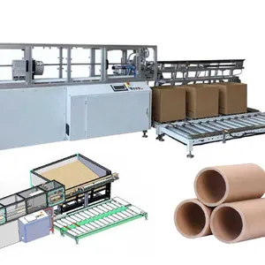 DELISH Automatic Paper Core Cutter thumbnail-1