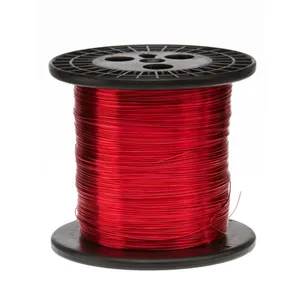 EI/AI Insulating Varnish Enameled Wire Class 200 Electromagnetic Wire thumbnail-1