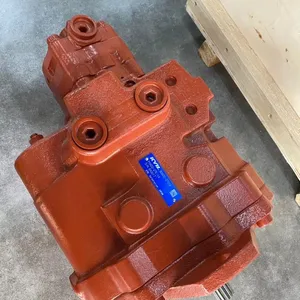 KYB PSVD2-27E Hydraulic Axial Piston Pumps KAYABA Excavator Pump thumbnail-3