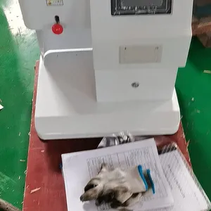 HST Melt Flow Index MFI Testing Machine Price, Plastic Melt Flow Index Tester thumbnail-6