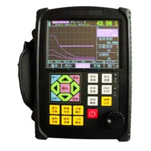HST-650 Ultrasonic Flaw Detector NDT Digital Ultrasonic Flaw Detector thumbnail-2
