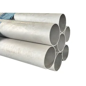 Manufacturer Stainless Steel Pipe 304 316 347 321 Polishing Seamless Tube thumbnail-2
