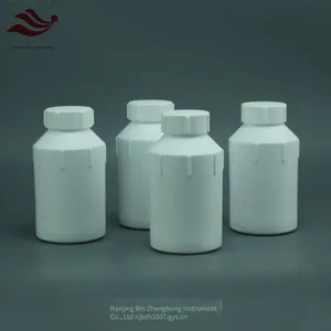 500ml Ptfe Wide-mouth Bottle, Large Opening Bottle, Ptfe Sample Bottle, High-cleanliness Storage Bottle for Sampling thumbnail-2