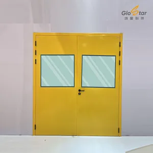Clean Room Door Source Manufacturer, Complete Specifications, Customized on Demand thumbnail-3