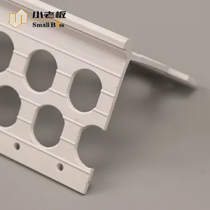 Decorative Wall Protecting Stucco Corner Beads Plaster Leg 42mm for Building Field thumbnail-2