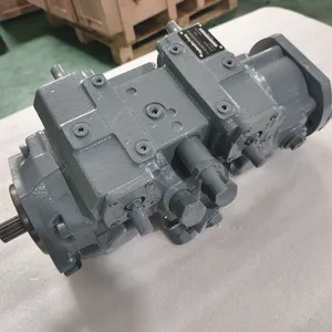 Hydraulic Pump A20VLO Series A20VLO190LRDH1/10R-NZD24K02 A20VLO60 A20VLO95 A20VLO260 A20VLO520 A20VLO190 Piston Pump thumbnail-5