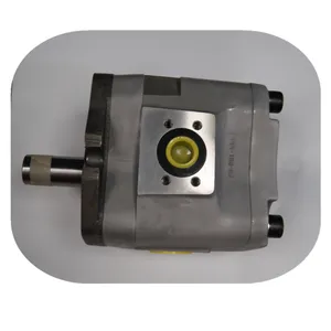 IPH-44B-25-25-E-11 High Pressure Hydraulic Gear Pumps IPH-44B IPH-45B IPH-46B IPH Series Hydraulic Gear Oil Pump thumbnail-6