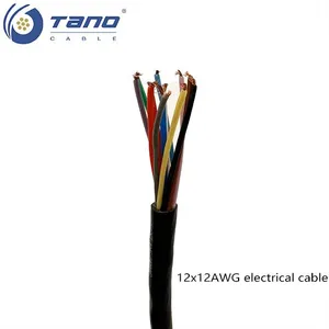 Electrical Cable 12x12AWG thumbnail-1